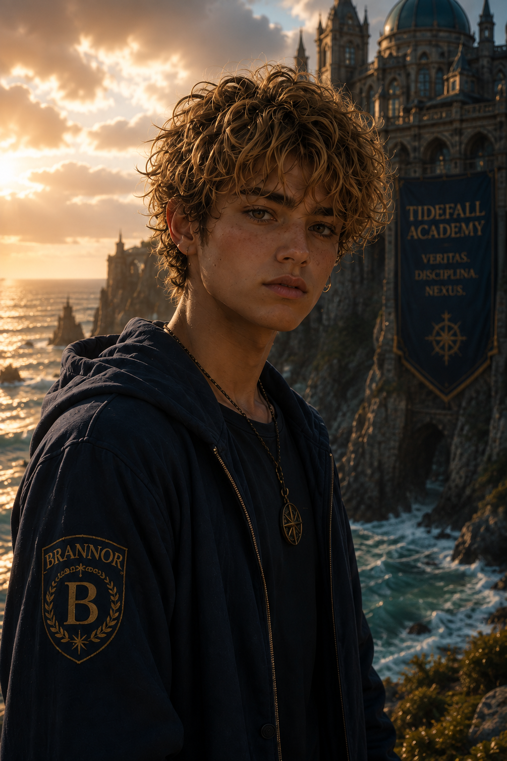 Jasper Holloway of Brannor